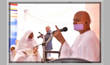 अभातेयुप जेटीएन है तेरापंथ धर्मसंघ का मान्यता प्राप्त, विश्वसनीय एवं अधिकृत सोशल मीडिया नेटवर्क : आचार्य श्री महाश्रमण