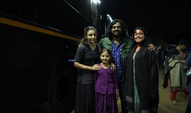 ब्रेकआउट हिट फिल्म छोरी के सीक्वल छोरी 2 की शूटिंग पूरी