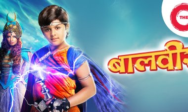 द क्यू टीवी पर शुरू हुए बालवीर को मिल रहा दर्शकों का भरपूर प्यार