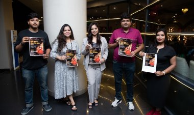 World’s Biggest Beauty Pageant Poster Launched In Kolkata